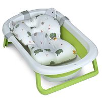 Ванночка для купання немовлят El Camino ME 1151 PLUS Grass Green