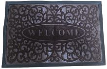 Килимок придверний "Welcome" 40*60см Stenson (D11203)