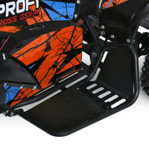 Електроквадроцикл дитячий Bambi Racer E-FOX-1450-7 фото 14