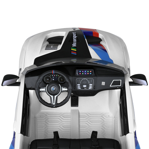 Електромобіль дитячий Bambi Racer M 5849EBLR-1(24V) «BMW» фото 6