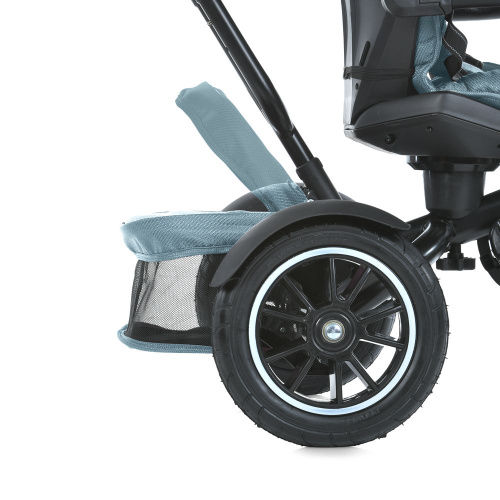 Велосипед дитячий триколісний El Camino ME 1193 Cloud Blue «MODENA» (колеса: передні Ø10.2"/задні Ø9"/гума, рама: сталь, батьк. ручка, до 30 кг) фото 15