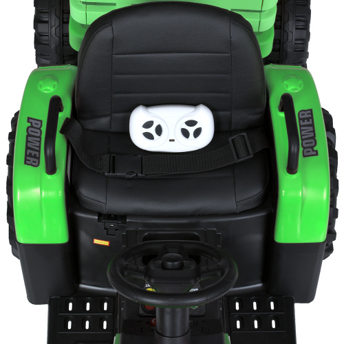 Електромобіль дитячий Bambi Racer M 5733EBLR-5 «Трактор» фото 7