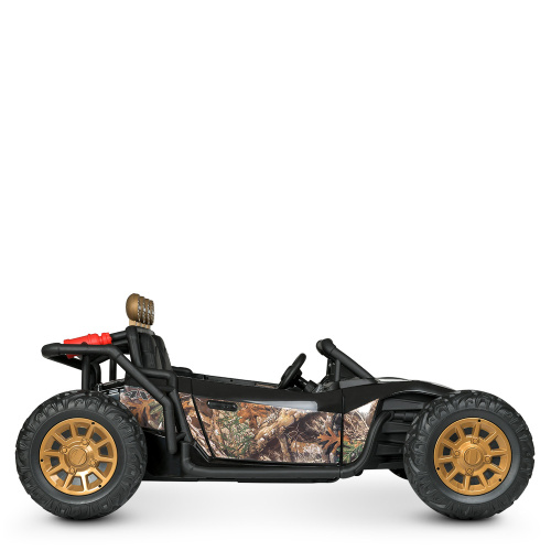 Електромобіль дитячий «Джип» Bambii Racer JS3168EBLR-18(24V) фото 11