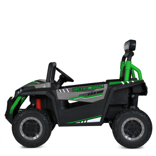 Електромобіль дитячий Bambi Racer M 6058EBLR-11(24V) «Позашляховик» фото 5