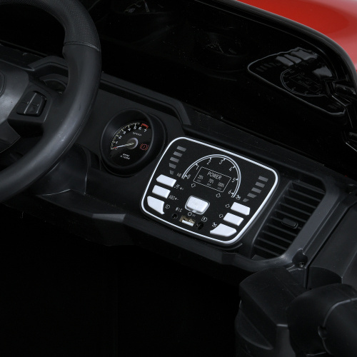 Електромобіль дитячий Bambi Racer M 5898EBLR-3 «Mercedes-Benz» фото 7