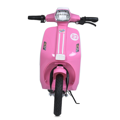 Електроскутер дитячий Bambi Racer M 6017AL-8 (колеса: Ø12.2"/гума, акк: 2*12V/10Ah, мотор: 24V/350W, до 23 км/г, до 65 кг) фото 2