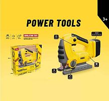 Електричний лобзик T 2073 підсвічування, автоматичний принцип роботи, в коробці