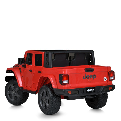 Електромобіль дитячий Bambi Racer M 5740EBLR-3 «Джип» фото 2