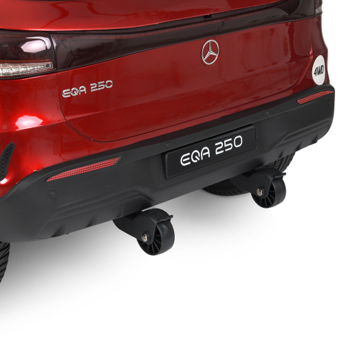 Електромобіль дитячий Bambi Racer M 5027EBLRS-3 «Mercedes-Benz» фото 8