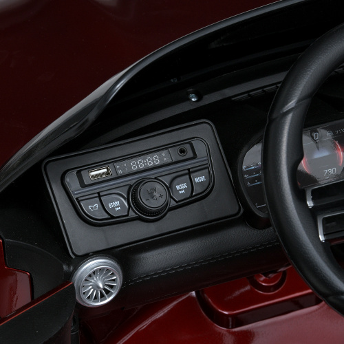 Електромобіль дитячий Bambi Racer M 5098EBLRS-3 «Mercedes-Benz» фото 12