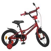 Велосипед дитячий PROF1 14д. Y14221