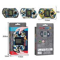 Тетрис XM 0112 C класичні ігри, 2 режими роботи: зі звуком та без, кілька рівнів складності, в коробці, ВИДАЄТЬСЯ ТІЛЬКИ МІКС ВИДІВ