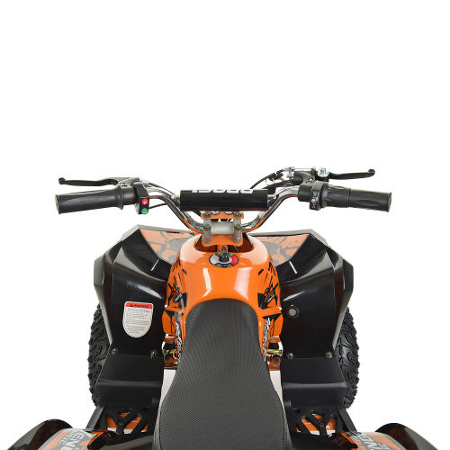 Електроквадроцикл дитячий Bambi Racer HB-EATV1000Q-7ST V2 фото 4