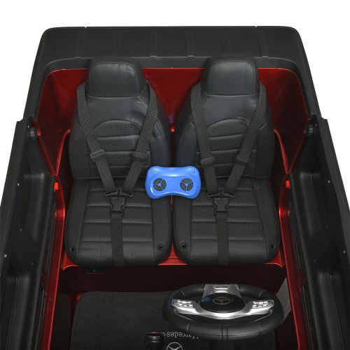 Електромобіль дитячий Bambi Racer M 4259EBLRS-3 «Mercedes-Benz» фото 9