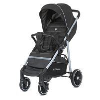 Коляска дитяча прогулянкова El Camino ME 1095 SIENA Black