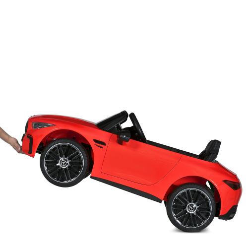 Електромобіль дитячий Bambi Racer M 5098EBLR-3 «Mercedes-Benz» фото 5