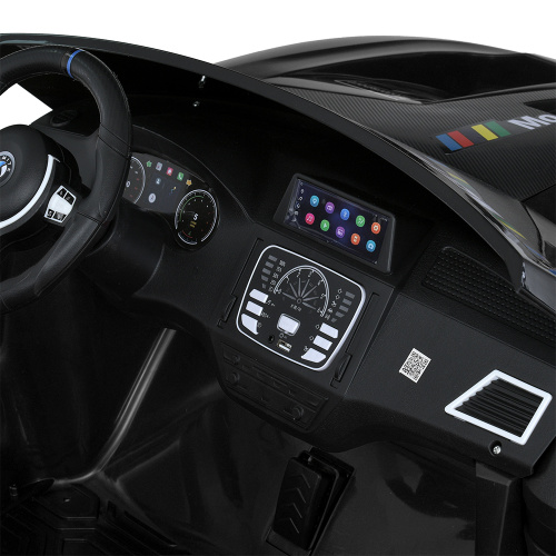 Електромобіль дитячий Bambi Racer M 5849EBLRS-2(24V) «BMW» фото 5