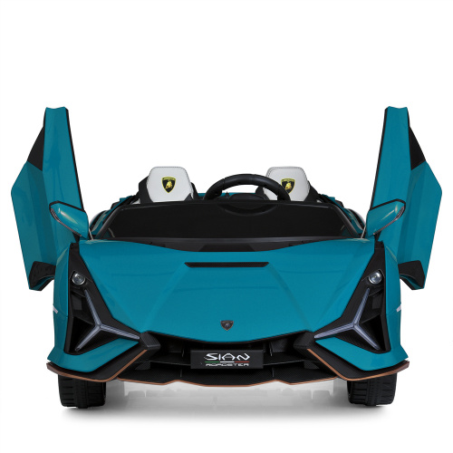 Електромобіль дитячий Bambi Racer M 5072EBLR-4 фото 2