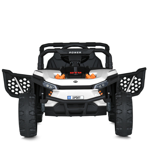 Електромобіль дитячий Bambi Racer M 5811EBLR-1(24V) «Джип» фото 3