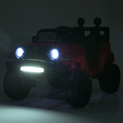 Електромобіль дитячий Bambi Racer M 5836EBLR-1 «Джип» фото 6