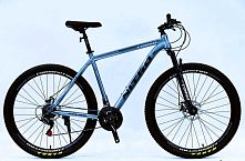 Велосипед двоколісний спортивний Corso NT-29447 «Nitro» (колеса Ø29"/гума, рама: 21"/сталь, швидкостей: 21, обладнання SunRun)