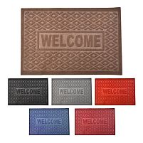 Килимок придверний "Welcome" 38*58см Stenson (N01576)