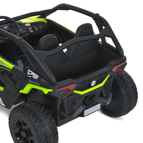 Електромобіль дитячий Bambi Racer M 6075EBLR-5(24V) «Позашляховик» фото 6