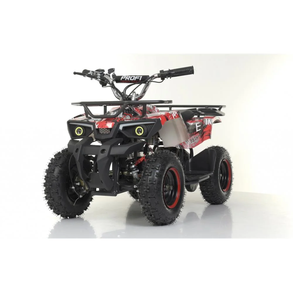 Електроквадроцикл дитячий Bambi Racer HB-ATV800AS-3 фото 2