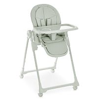 Стільчик для годування немовлят El Camino ME 1037 CRYSTAL Nude Green