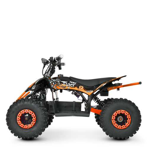 Електроквадроцикл дитячий Bambi Racer HB-EATV08-350-7 фото 4