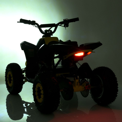 Електроквадроцикл дитячий Bambi Racer HB-EATV1000Q-5ST(MP3) фото 8