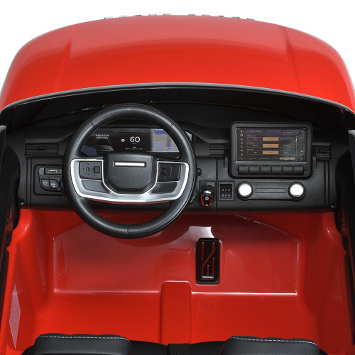 Електромобіль дитячий Bambi Racer M 5055EBLR-3(4WD) «Джип» фото 5