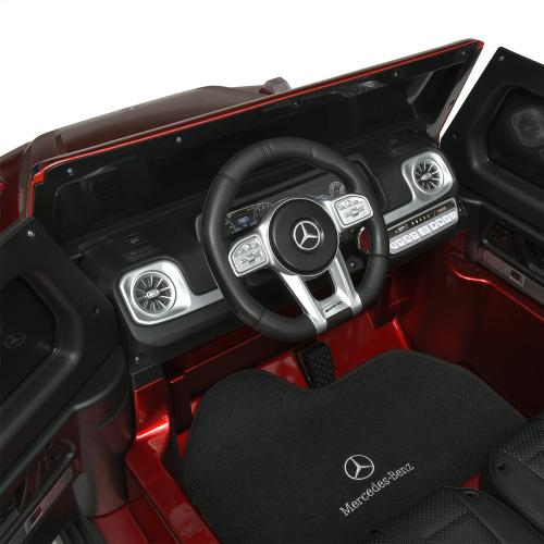 Електромобіль дитячий Bambi Racer M 4259EBLRS-3 «Mercedes-Benz» фото 11