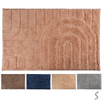 Килимок у ванну "Flow" 50*80см Stenson R37364