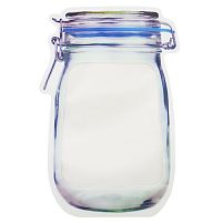 Пакет для зберігання продуктів "Zip Jar" 14.5*24см Stenson (TD00438-L)