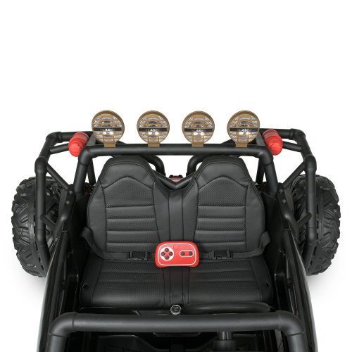 Електромобіль дитячий Bambi Racer JS3168EBLR-18(24V) (Баггі) фото 6