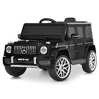Електромобіль дитячий Bambi Racer M 6236EBLR-2 «Mercedes AMG» (колеса Ø8.7"/EVA, акк: 12V/7Ah, мотор: 2*12V/30W, до 5 км/г, до 30 кг)