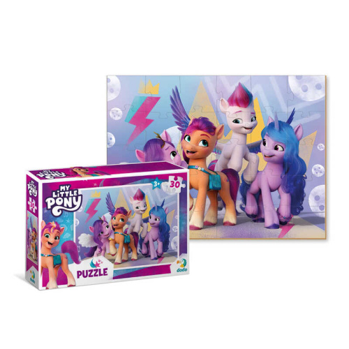 Пазл "My Little Pony" 200306 "Dodo", 30 елементів