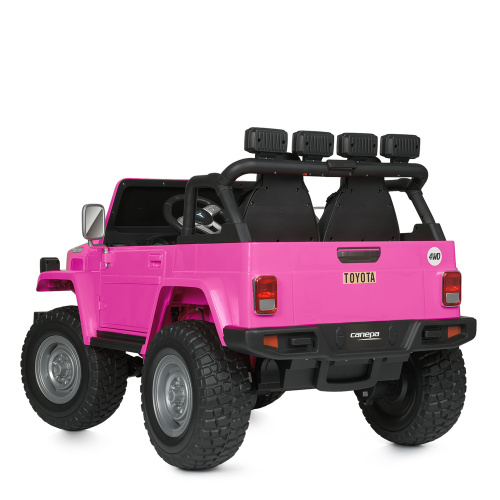 Електромобіль дитячий Bambi Racer M 4968EBLR-8(24V) «Toyota» фото 4