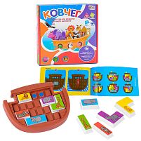 Настільна гра "Ковчег" UKB-B 0042 "4FUN Game Club" українською мовою, в коробці