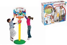 Набір для баскетболу Pilsan 03-398 у коробці