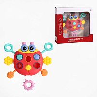 Гра YL 368 A тріскачка, пальчикова гра, прорізувач, в коробці