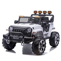 Електромобіль дитячий Bambi Racer M 6380EBLR-1(24V) (колеса: Ø16,1"/EVA, акк: 24V/8Ah, мотор: 4*24V/45W, до 7 км/г, до 40 кг)