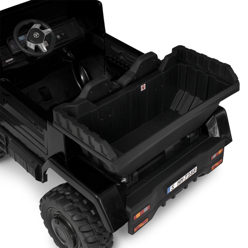 Електромобіль дитячий Bambi Racer M 5837EBLR-2(36V) «Джип» фото 11