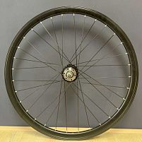 Задній алюмінієвий обід 22`` AL-22107 D гальмо дискове