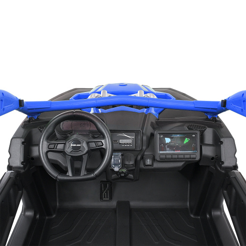 Електромобіль дитячий Bambi Racer M 4920EBLR-4 «Джип» фото 7