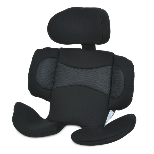 Автокрісло дитяче El Camino ME 1188 i-HOLD Black фото 3