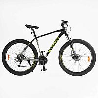 Велоcипед спортивний Corso PW-64339 «X-Power» (колеса: Ø29", рама: 21")