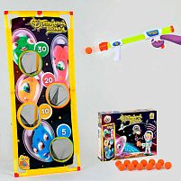 Гра 7397 "Пріцільній Постріл" (12/2) "4FUN Game Club", в коробці