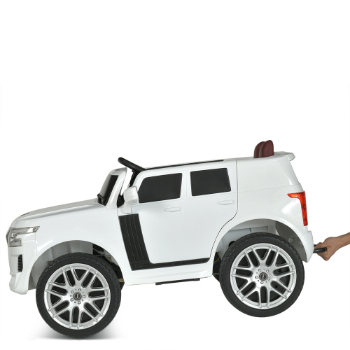 Електромобіль дитячий Bambi Racer M 4837EBLR-1 «Джип» фото 9